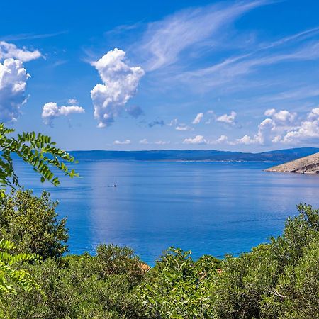 Private Accommodation Stara Baška Zewnętrze zdjęcie