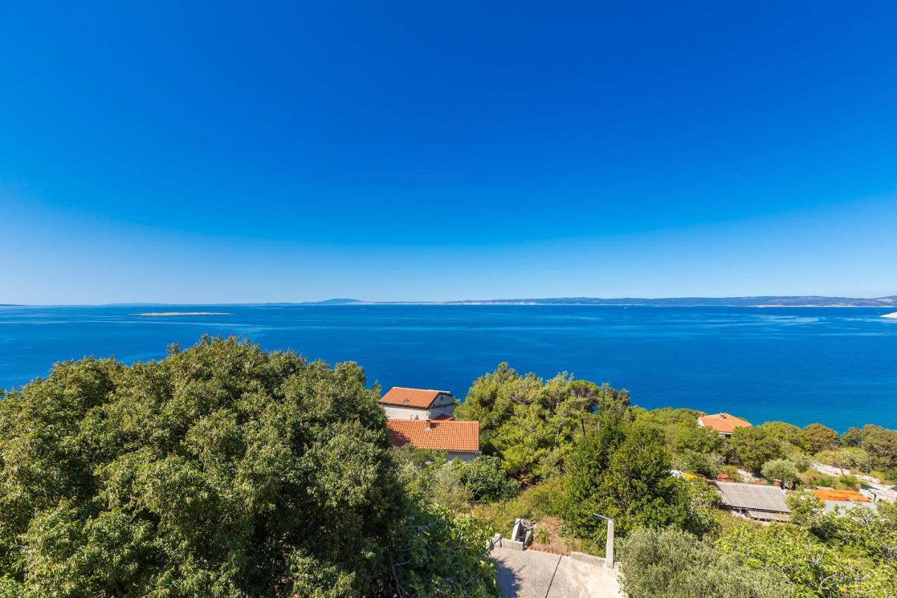 Private Accommodation Stara Baška Zewnętrze zdjęcie