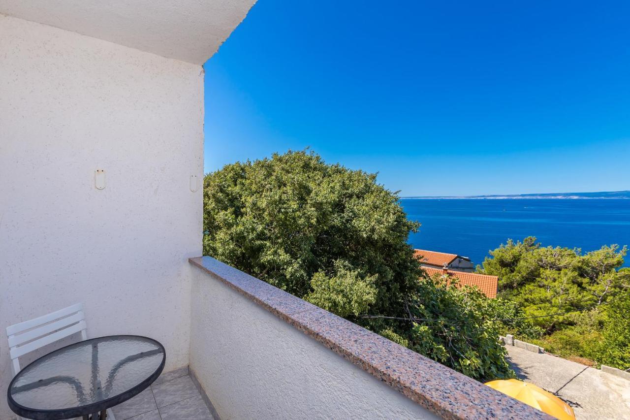Private Accommodation Stara Baška Zewnętrze zdjęcie