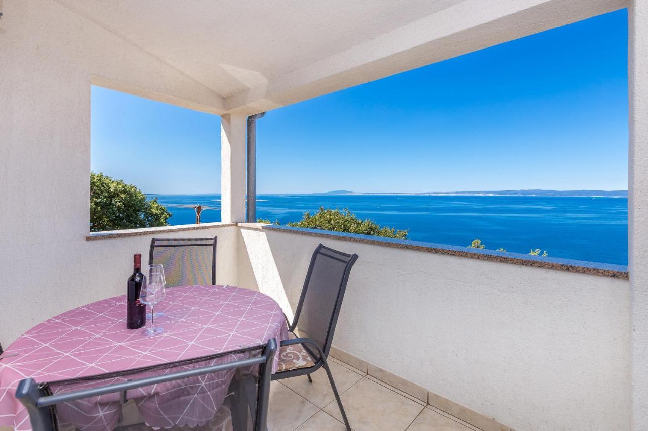 Private Accommodation Stara Baška Zewnętrze zdjęcie