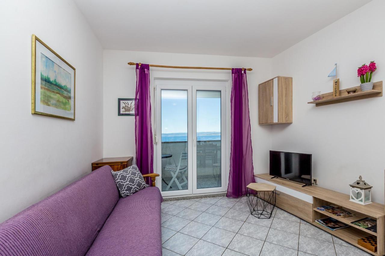 Private Accommodation Stara Baška Zewnętrze zdjęcie