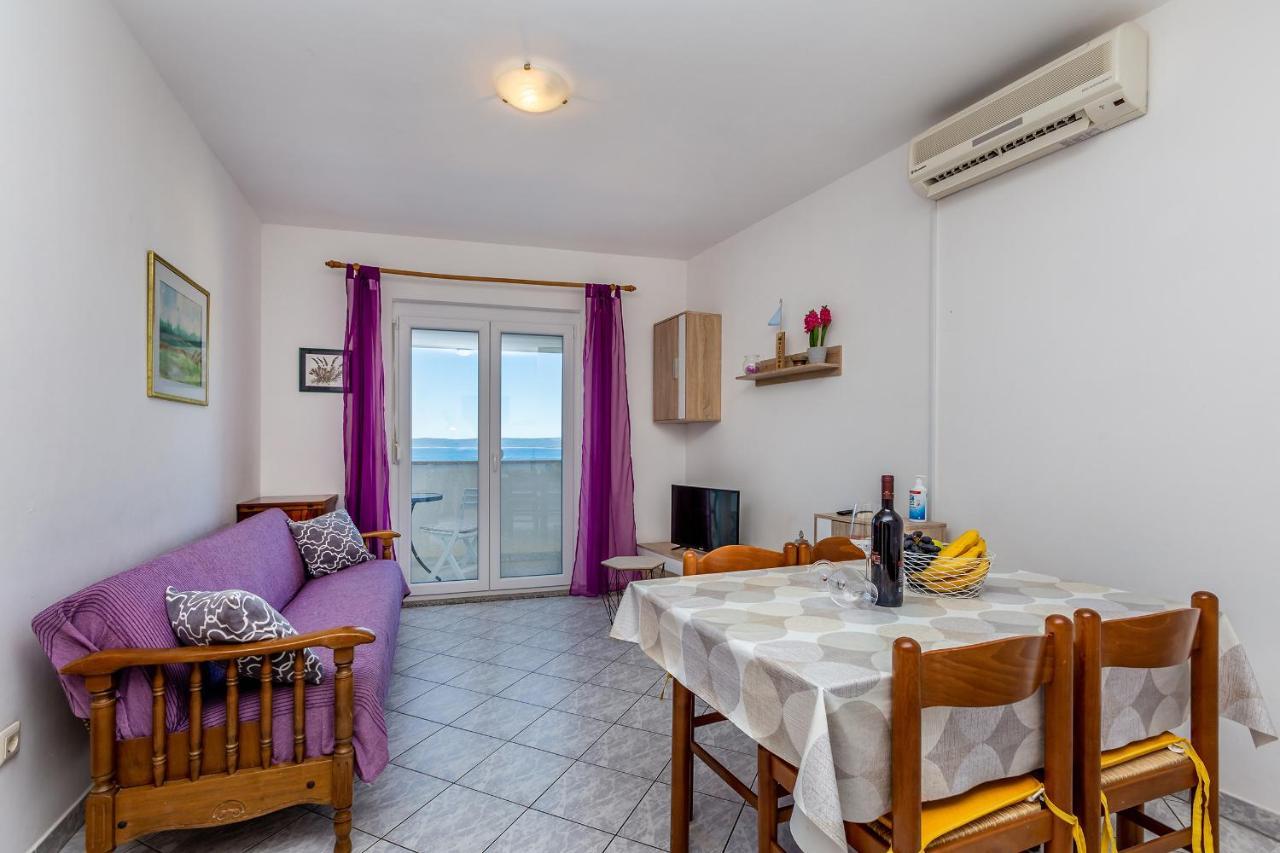 Private Accommodation Stara Baška Zewnętrze zdjęcie