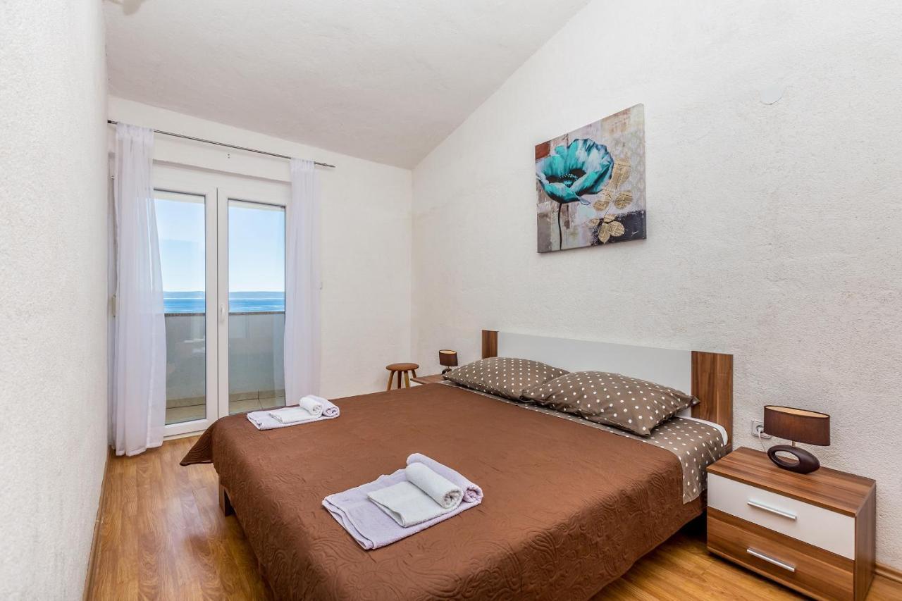 Private Accommodation Stara Baška Zewnętrze zdjęcie