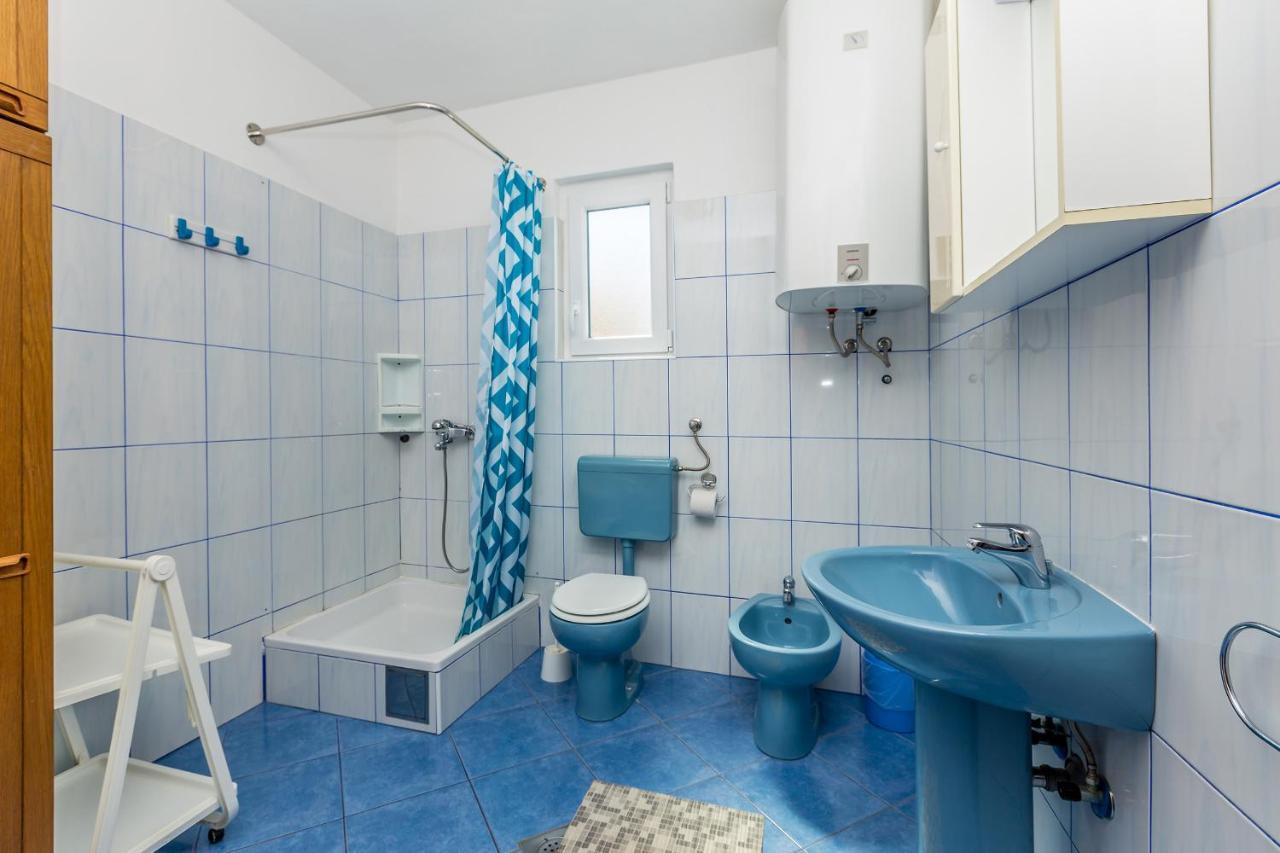 Private Accommodation Stara Baška Zewnętrze zdjęcie