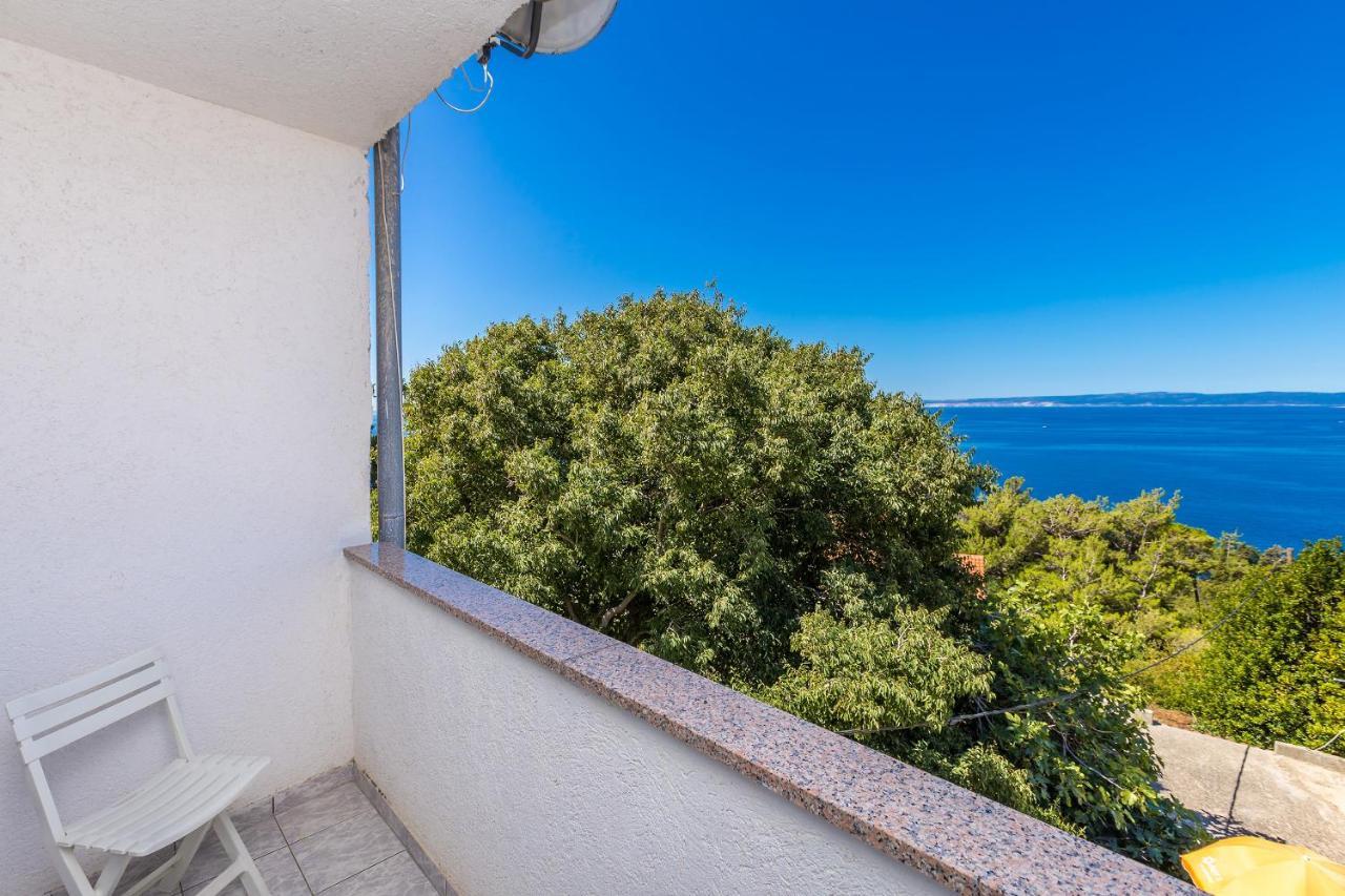 Private Accommodation Stara Baška Zewnętrze zdjęcie