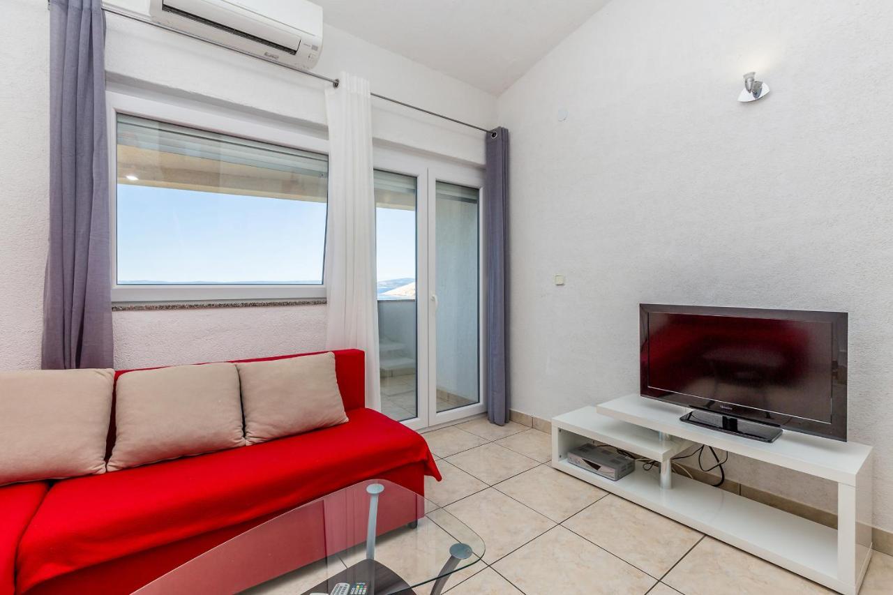 Private Accommodation Stara Baška Zewnętrze zdjęcie
