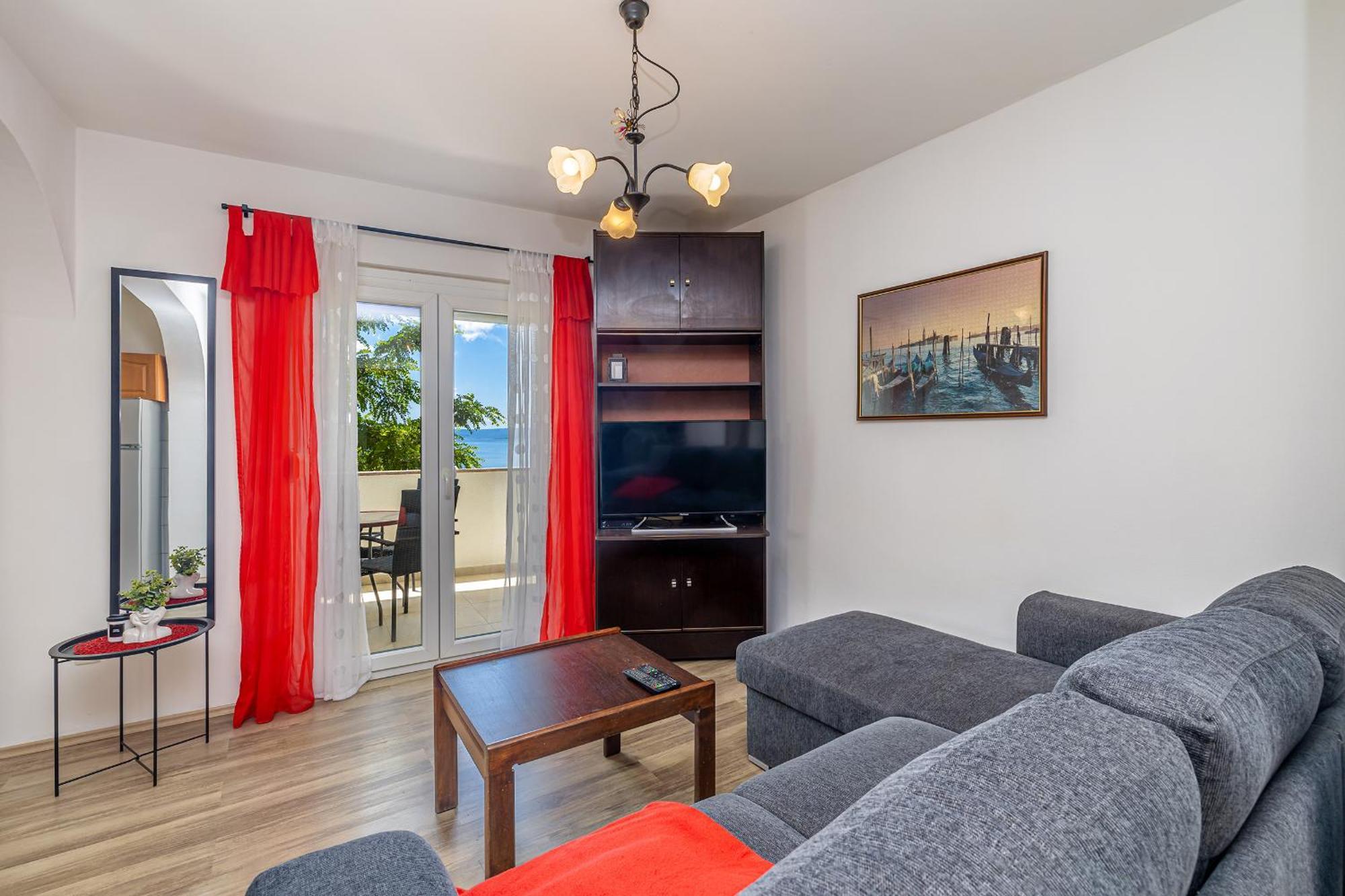 Private Accommodation Stara Baška Zewnętrze zdjęcie