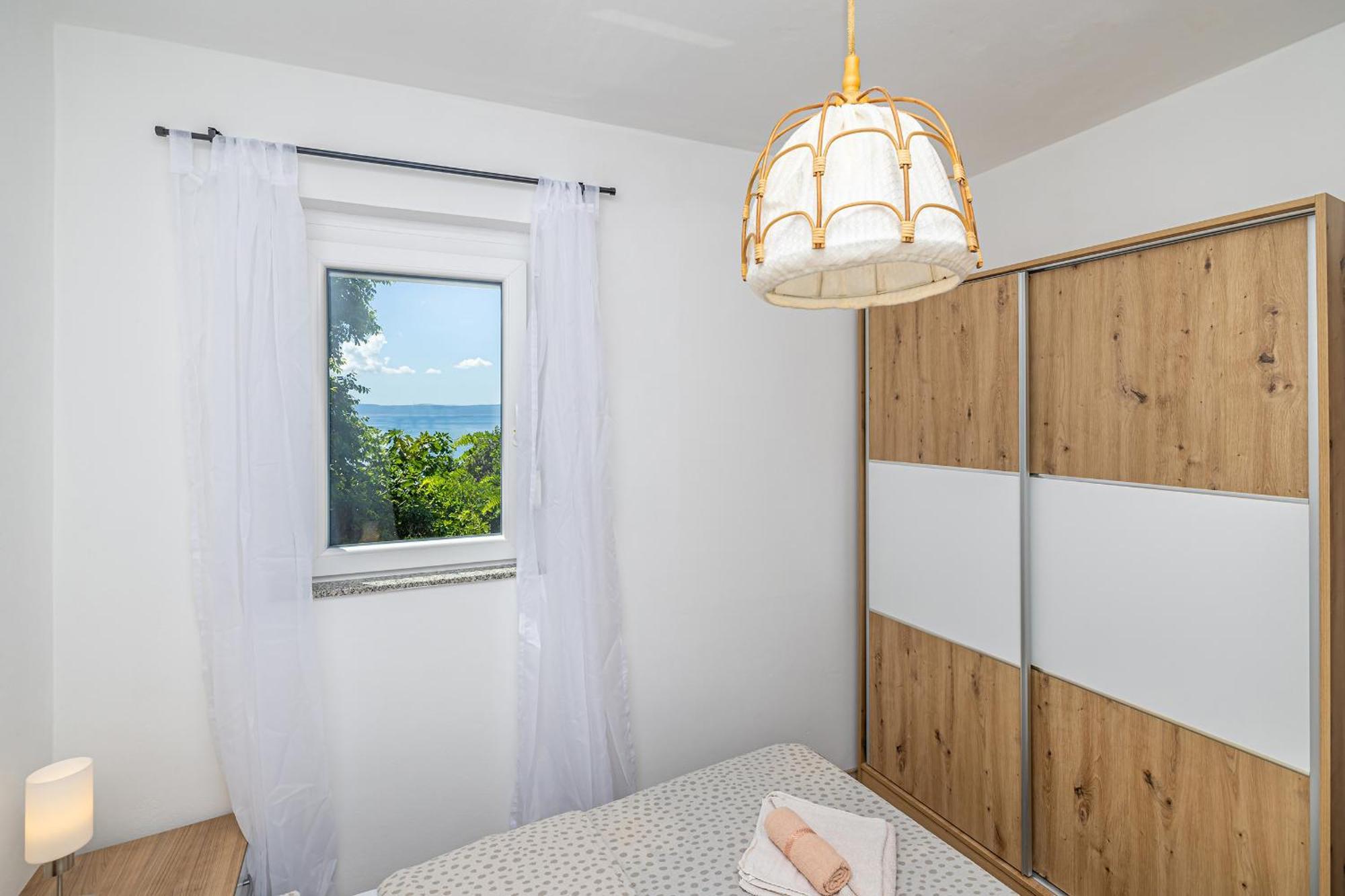 Private Accommodation Stara Baška Zewnętrze zdjęcie
