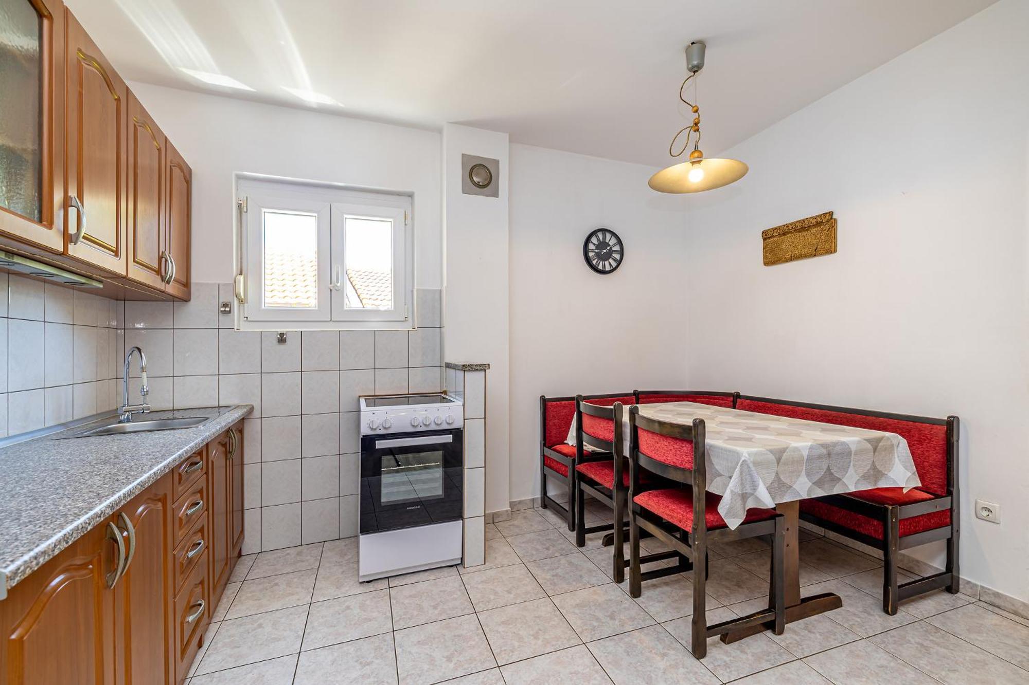 Private Accommodation Stara Baška Zewnętrze zdjęcie